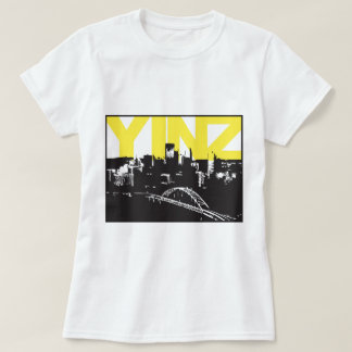 Yinz Pittsburgh T-Shirt