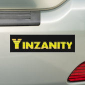 YINZANITY Autoaufkleber (Auf Auto)