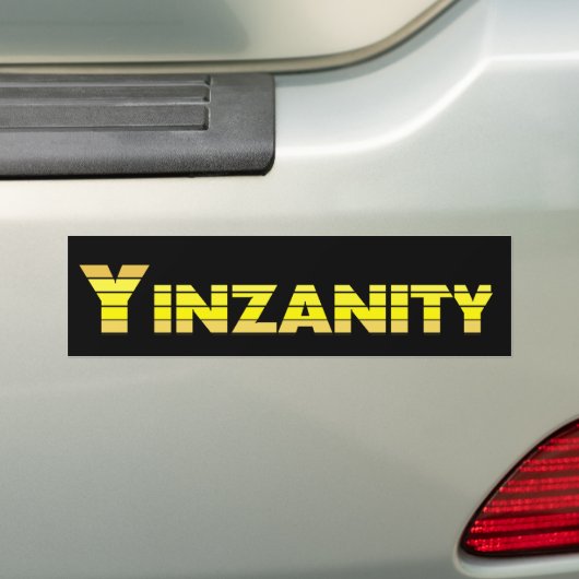 YINZANITY Autoaufkleber (Auf Auto)