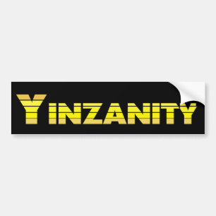 YINZANITY Autoaufkleber