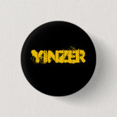 Yinzer Button (Vorderseite)