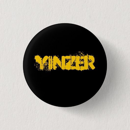 Yinzer Button (Vorderseite)
