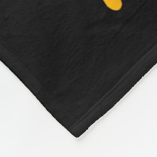 Yinzer Christmas Pittsburgh Santa Yinz Better Watc Fleecedecke (Ecke)