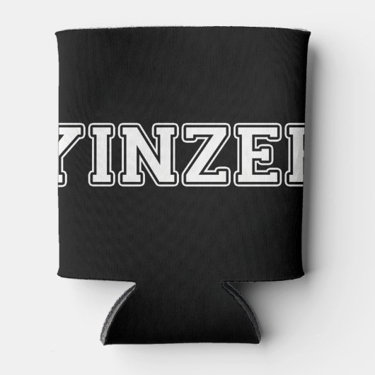 Yinzer Dosenkühler (Vorderseite)