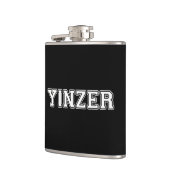 Yinzer Flachmann (Links)