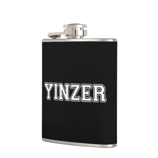 Yinzer Flachmann (Links)