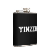 Yinzer Flachmann (Rechts)