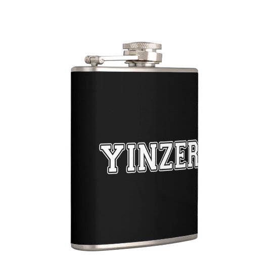 Yinzer Flachmann (Rechts)