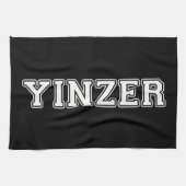 Yinzer Geschirrtuch (Horizontal)