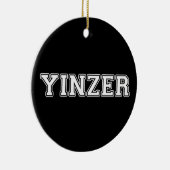 Yinzer Keramik Ornament (Rechts)