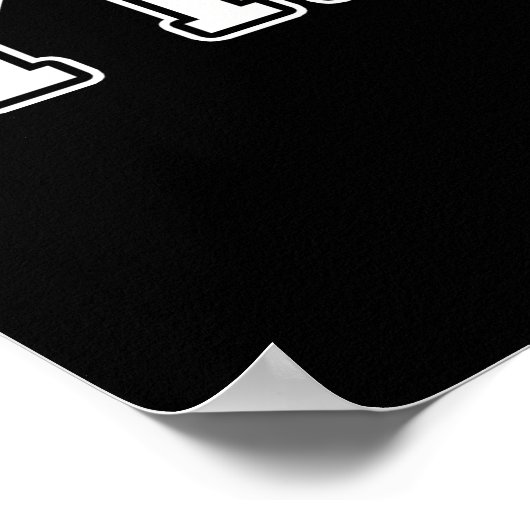 Yinzer Poster (Ecke)