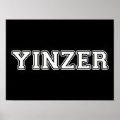 Yinzer Poster (Vorne)