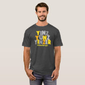 Yinzer T - Shirt (Vorne ganz)