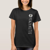 Yinzerette T-Shirt (Vorderseite)