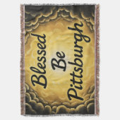 YinzerWitchz Decke (Vorderseite Vertikal)