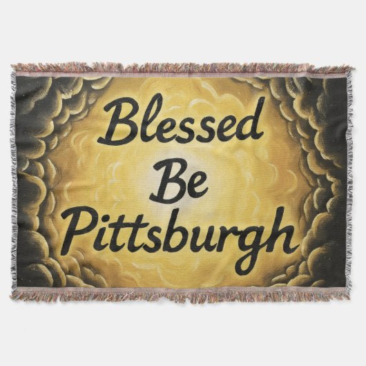 YinzerWitchz Decke (Vorderseite)