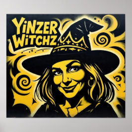 YinzerWitchz Poster