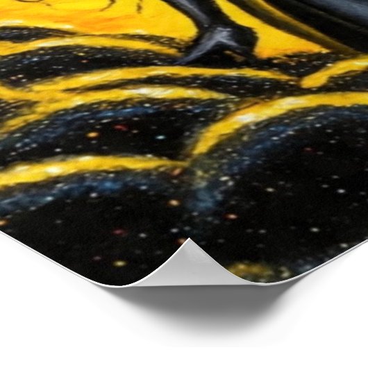 YinzerWitchz Poster (Ecke)