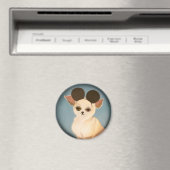 YIP-Hund Magnet (In Situ (Geschirrspüler))