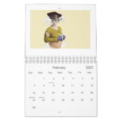 Yip-Kalender Kalender (Feb 2027)