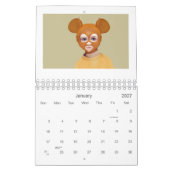 Yip-Kalender Kalender (Jan 2027)