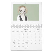 Yip-Kalender Kalender (Mär 2027)