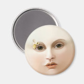 YIP-Wespe Magnet (Vorderseite/Rückseite)