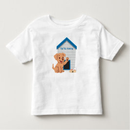 Yip Yip Hooray Kleinkind T-shirt