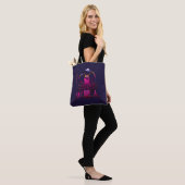 Yip Yip Martian Weltraum-Abenteuer Tasche (Am Model)
