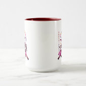 Yip Yip Martian Weltraum-Abenteuer Tasse (Zentrum)