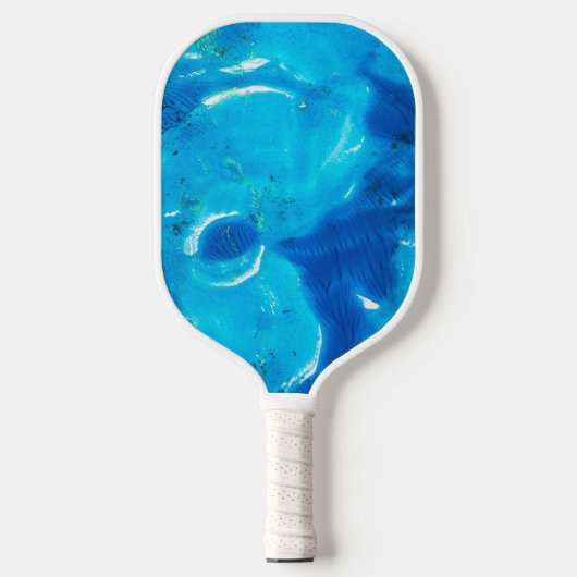 Yipes Stripes Paddleball Paddle (Vorderseite)