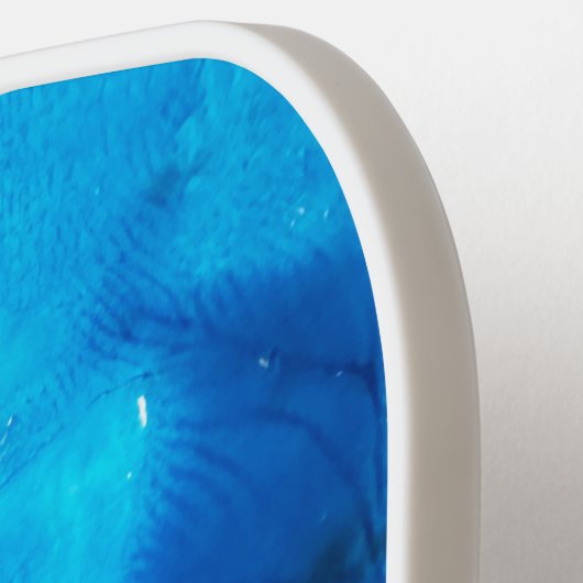 Yipes Stripes Paddleball Paddle (Linke Seite)