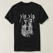 YIPp 1 T-Shirt (Design vorne)
