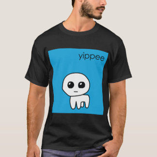 Yippee Album TBH Kreatur T-Shirt