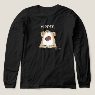 YIPPEE BEAR Sandra Boynton Tri-Blend Shirt