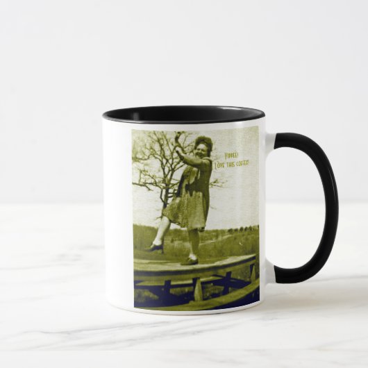 Yippee! Cup Tasse (Rechts)