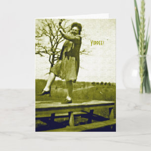 Yippee! Karte