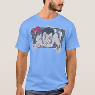 Yippee ki yay hässlich Weihnachtspulli T-Shirt