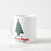 Yippee Ki Yay Nakatomi Kaffeetasse (Vorderseite Links)