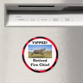 YIPPEE! Ruder-Hauptmagnet Magnet (In Situ (Geschirrspüler))