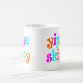 yippee skippy kaffeetasse (Mittel)