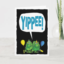 Yippie Karte
