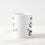 YIPPY-Kaffeetasse Kaffeetasse (Mittel)