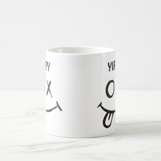 YIPPY-Kaffeetasse Kaffeetasse (Mittel)