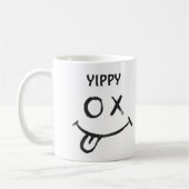 YIPPY-Kaffeetasse Kaffeetasse (Links)