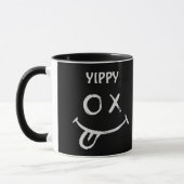 YIPPY-Kaffeetasse Tasse (Links)