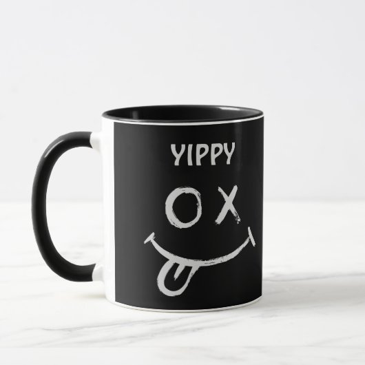 YIPPY-Kaffeetasse Tasse (Links)