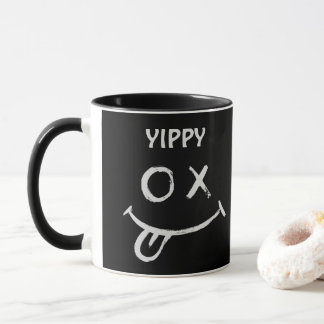 YIPPY-Kaffeetasse Tasse