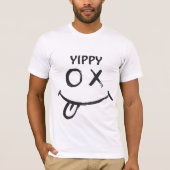 Yippy-T - Shirt (Vorderseite)
