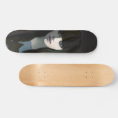 yips Brett Skateboard (Horizontal)